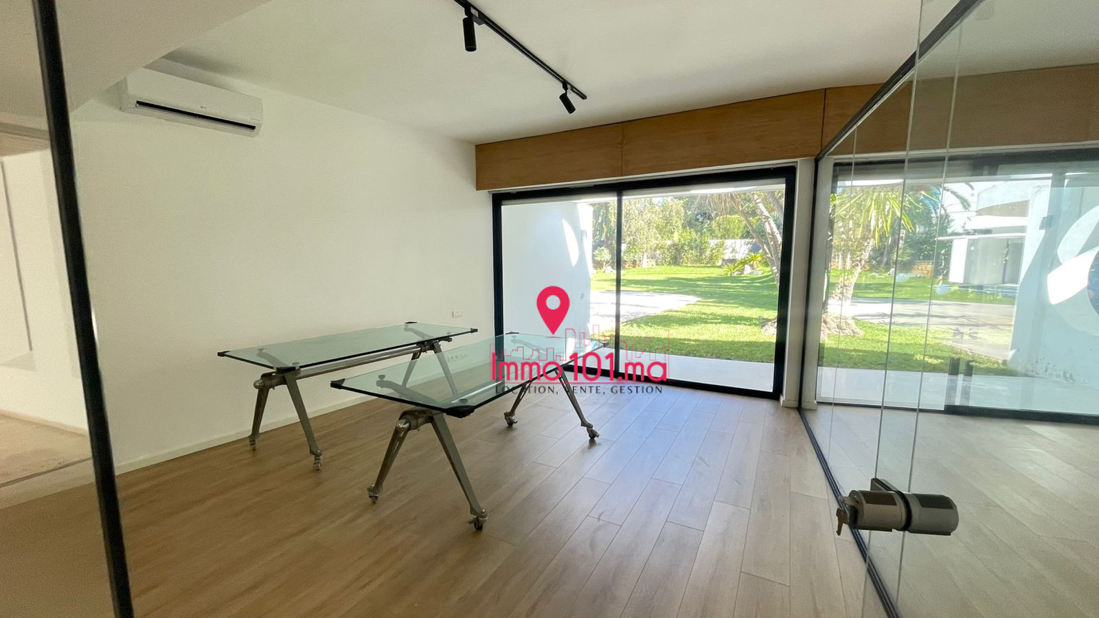 Location villa à usage professionnel à Souissi SILB2461